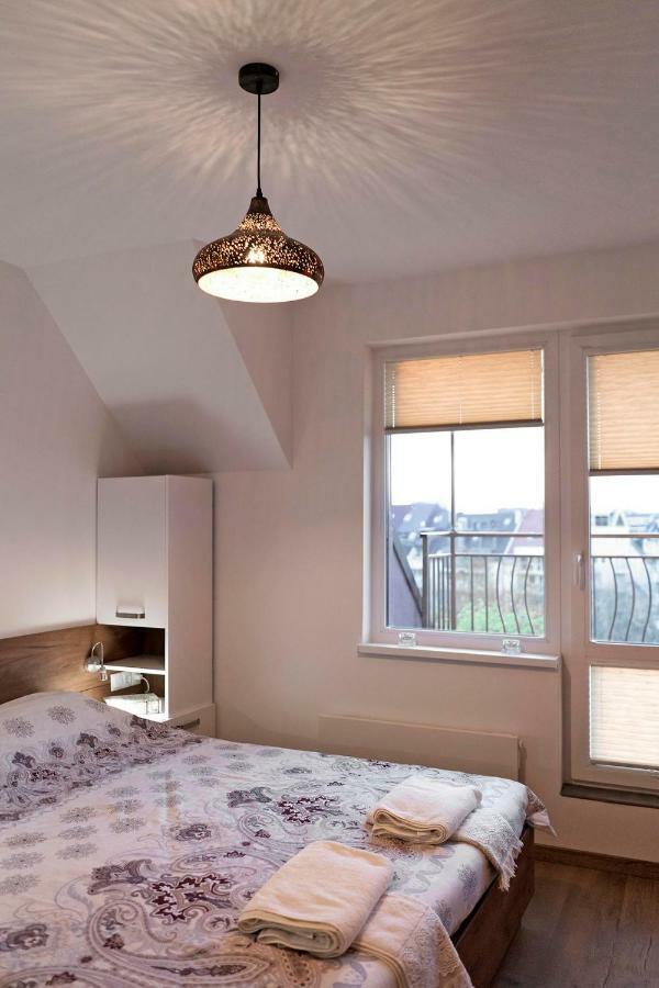 Center Apartment With Amazing View Sofia Eksteriør billede